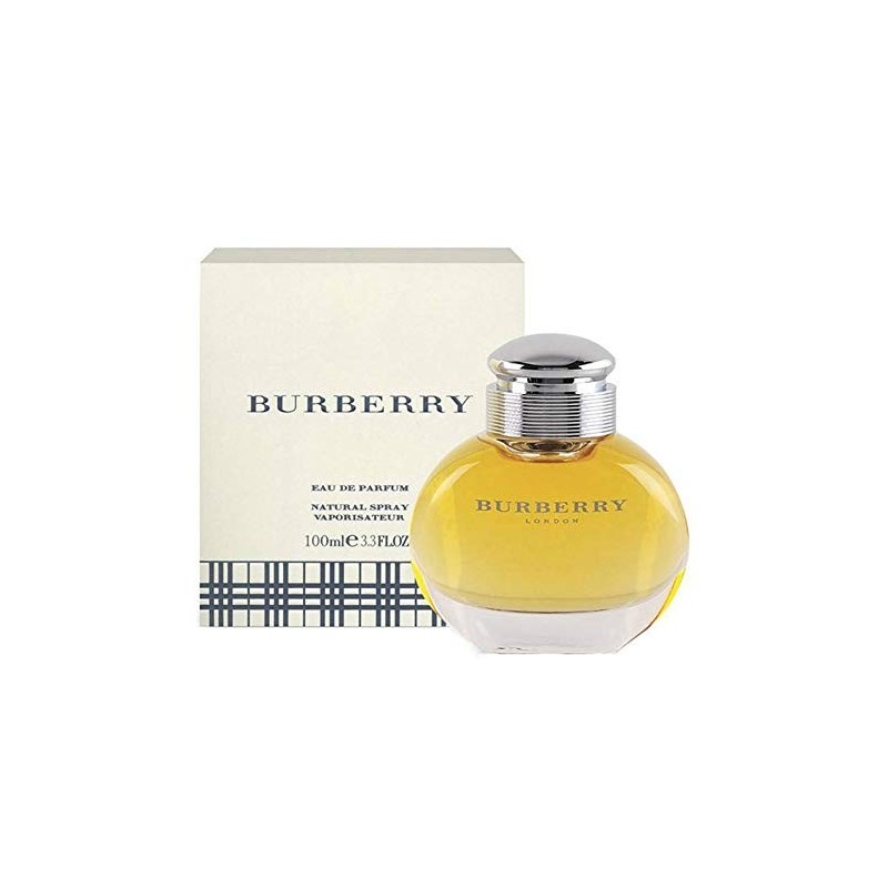 burberry classic eau de parfum