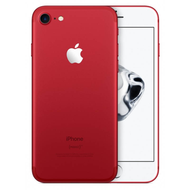 Apple IPhone 7 128GB RED Unlocked GSM Refubish Cheap Product Apple IPhone 7 128GB RED Unlocked GSM Refubish Cheap Product